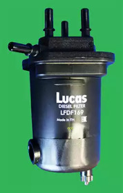 LUCAS FILTERS lfdf169 -  Топливный фильтр